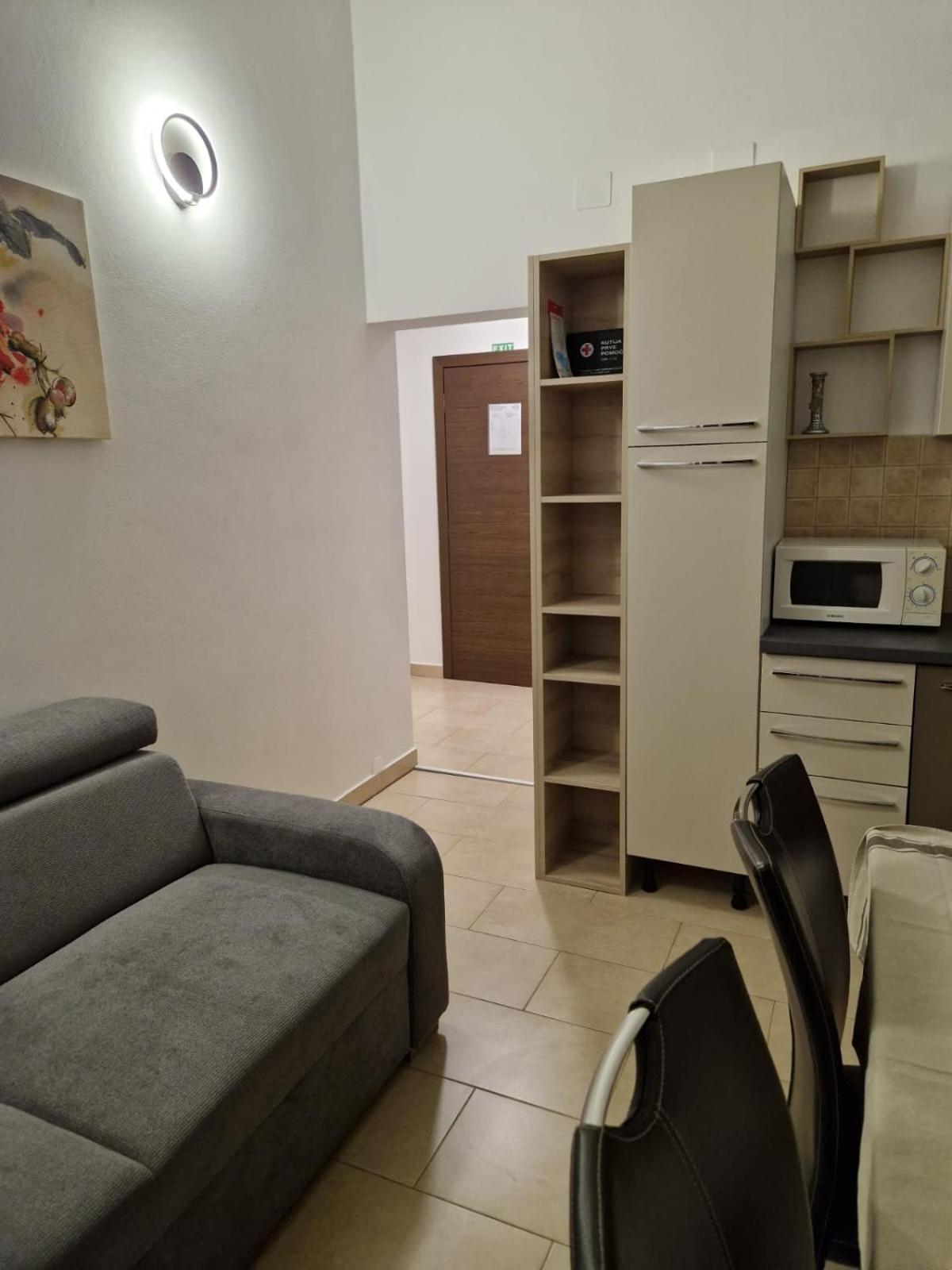 Villa Lidia Mundanije Zewnętrze zdjęcie