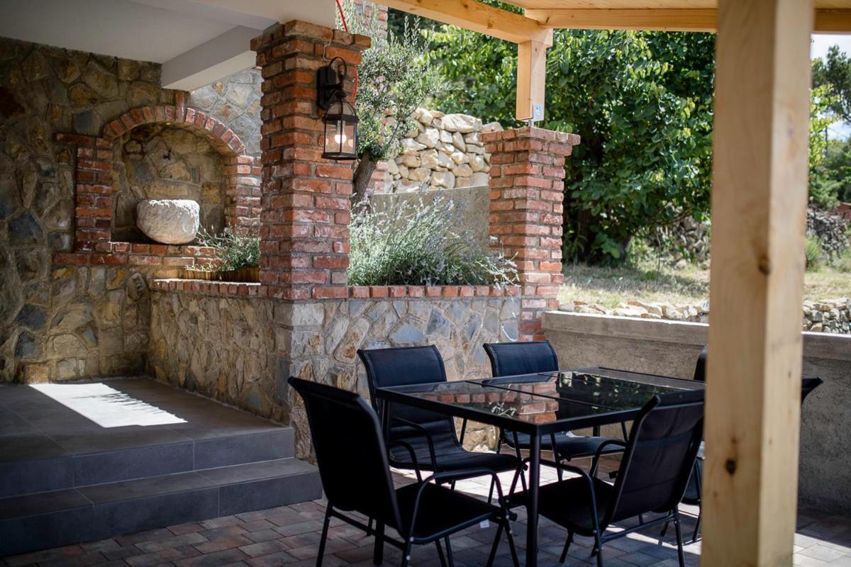 Villa Lidia Mundanije Zewnętrze zdjęcie